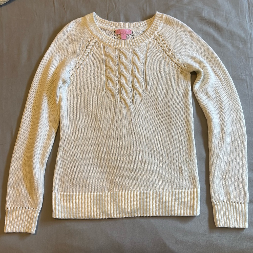 Lilly Pulitzer Sweater size Small